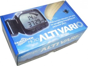 Fairhaven micro alti variometer box