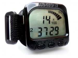 Fairhaven micro alti variometer
